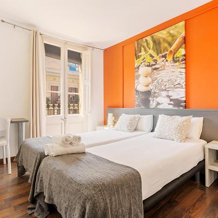 Ab Vila I Vila Apartments Barcelona Eksteriør bilde