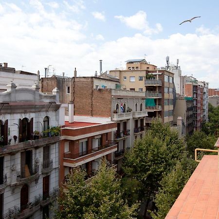 Ab Vila I Vila Apartments Barcelona Eksteriør bilde