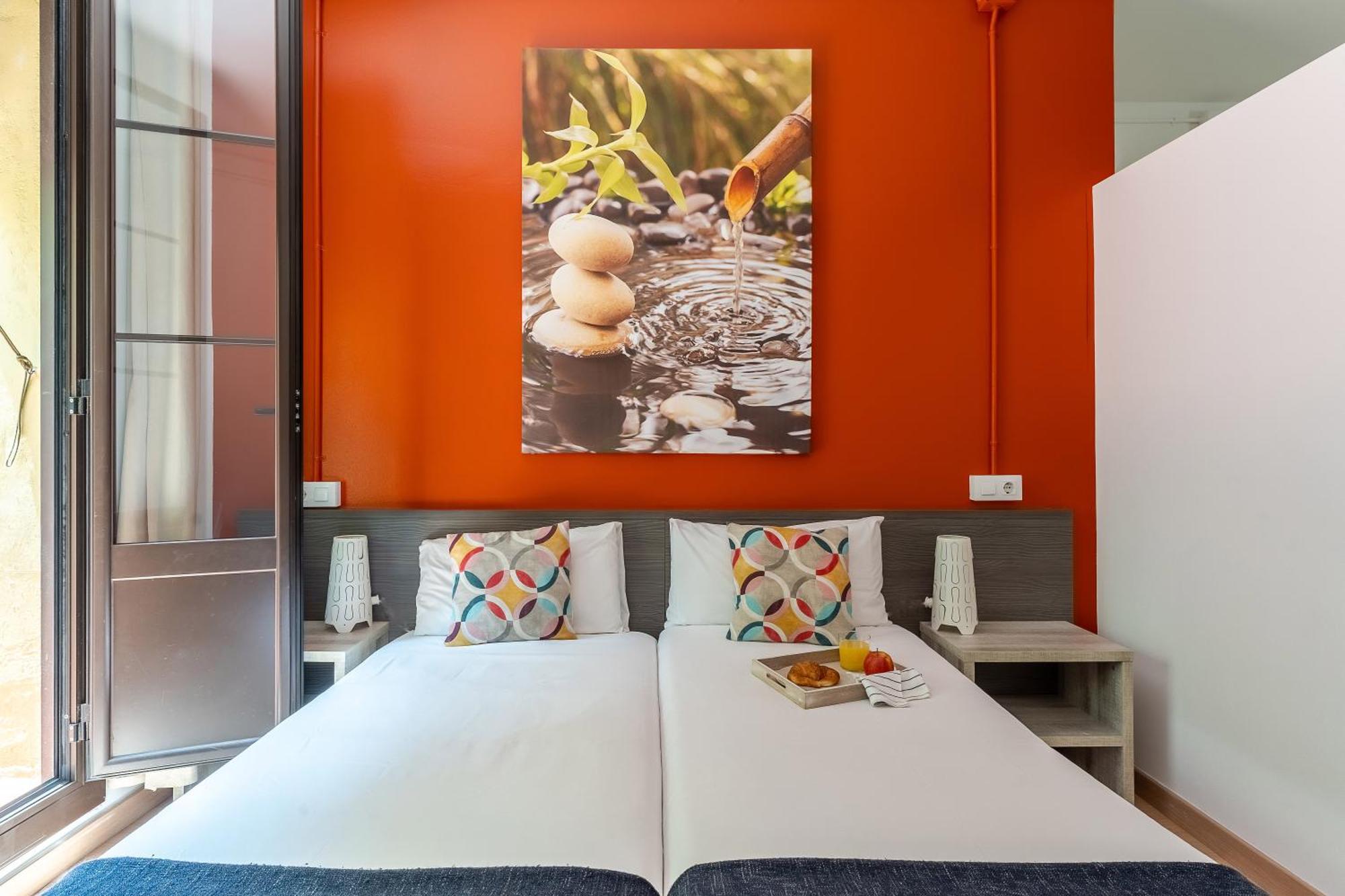 Ab Vila I Vila Apartments Barcelona Eksteriør bilde