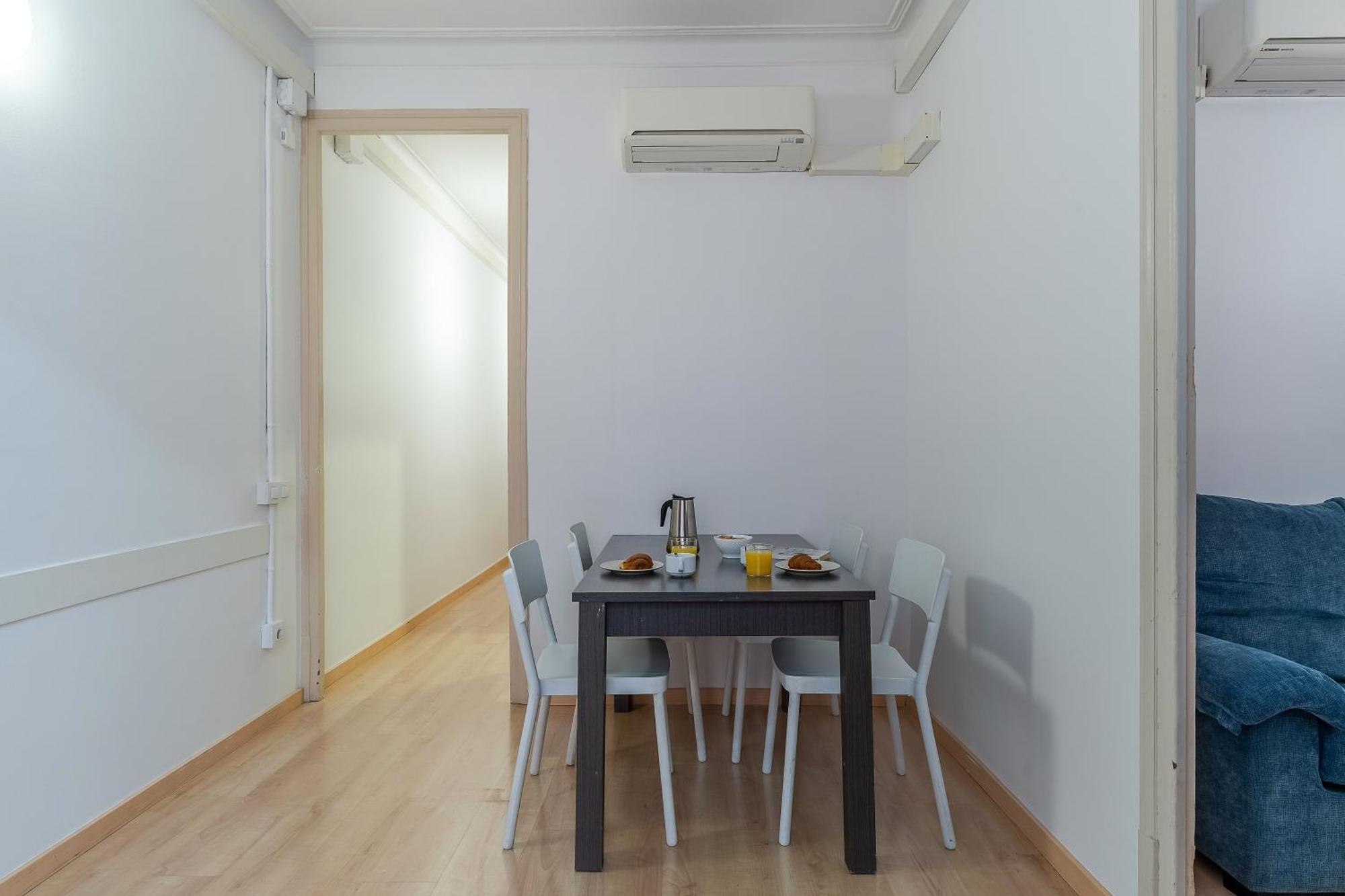 Ab Vila I Vila Apartments Barcelona Eksteriør bilde