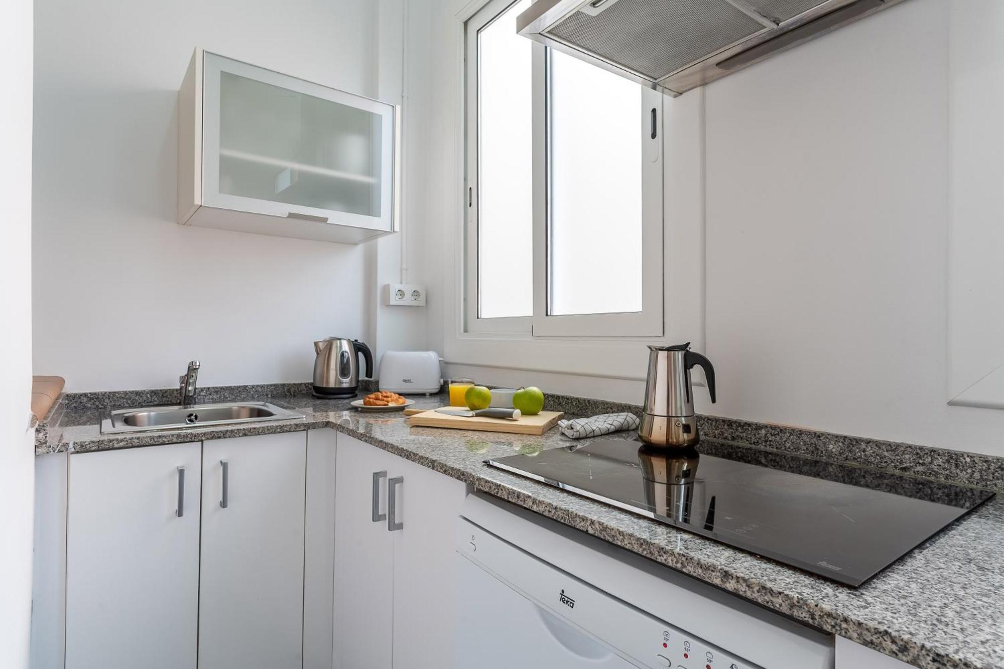 Ab Vila I Vila Apartments Barcelona Eksteriør bilde
