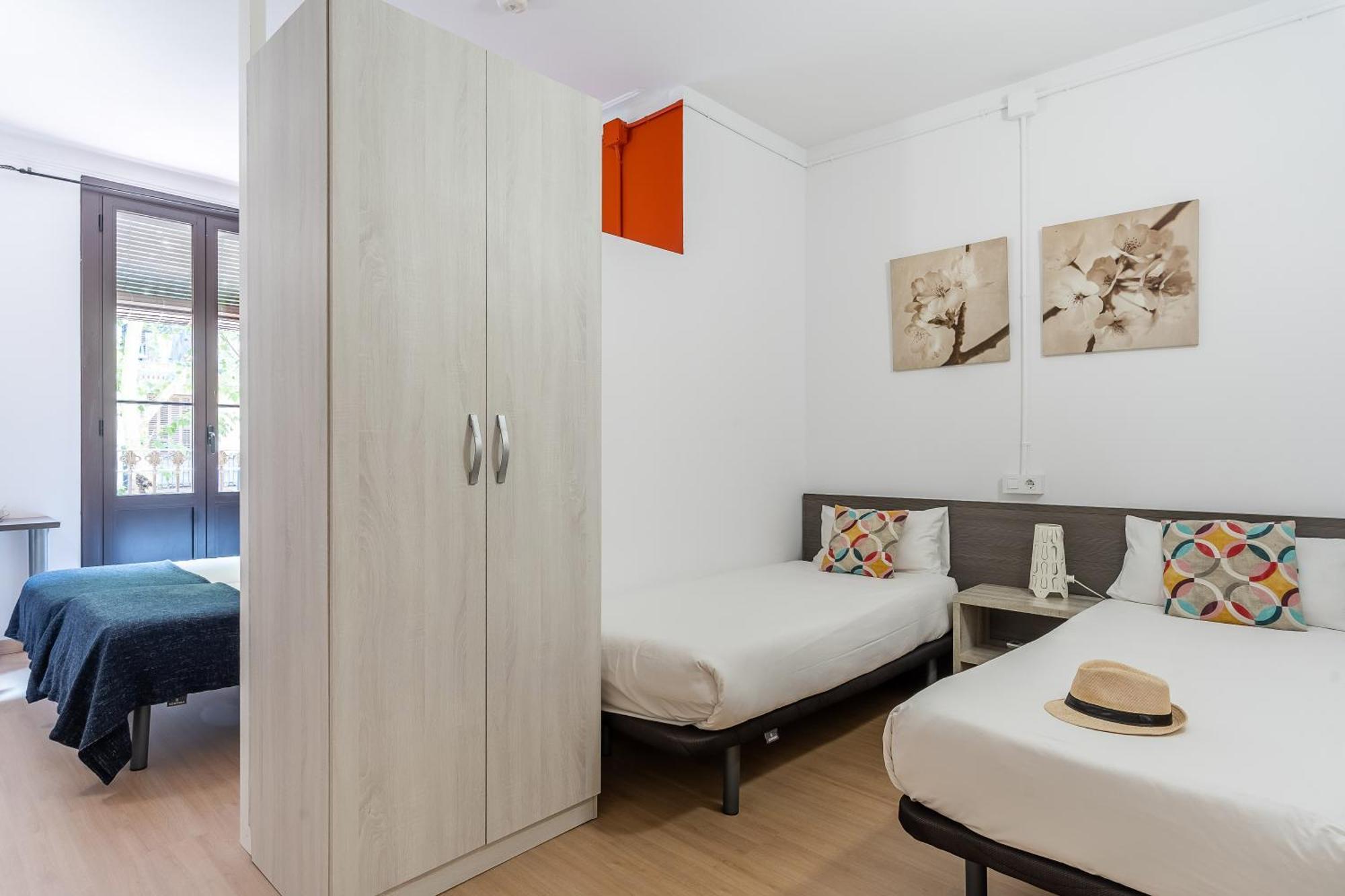 Ab Vila I Vila Apartments Barcelona Eksteriør bilde