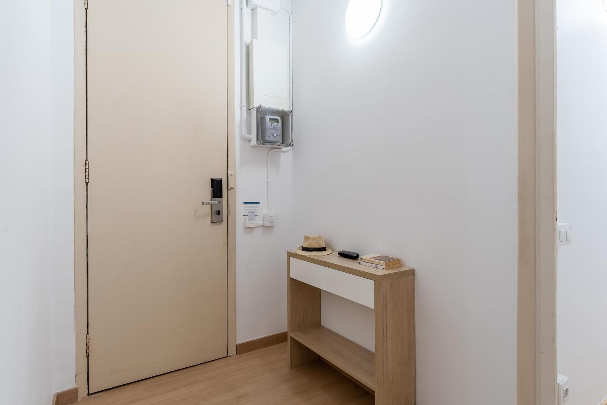 Ab Vila I Vila Apartments Barcelona Eksteriør bilde