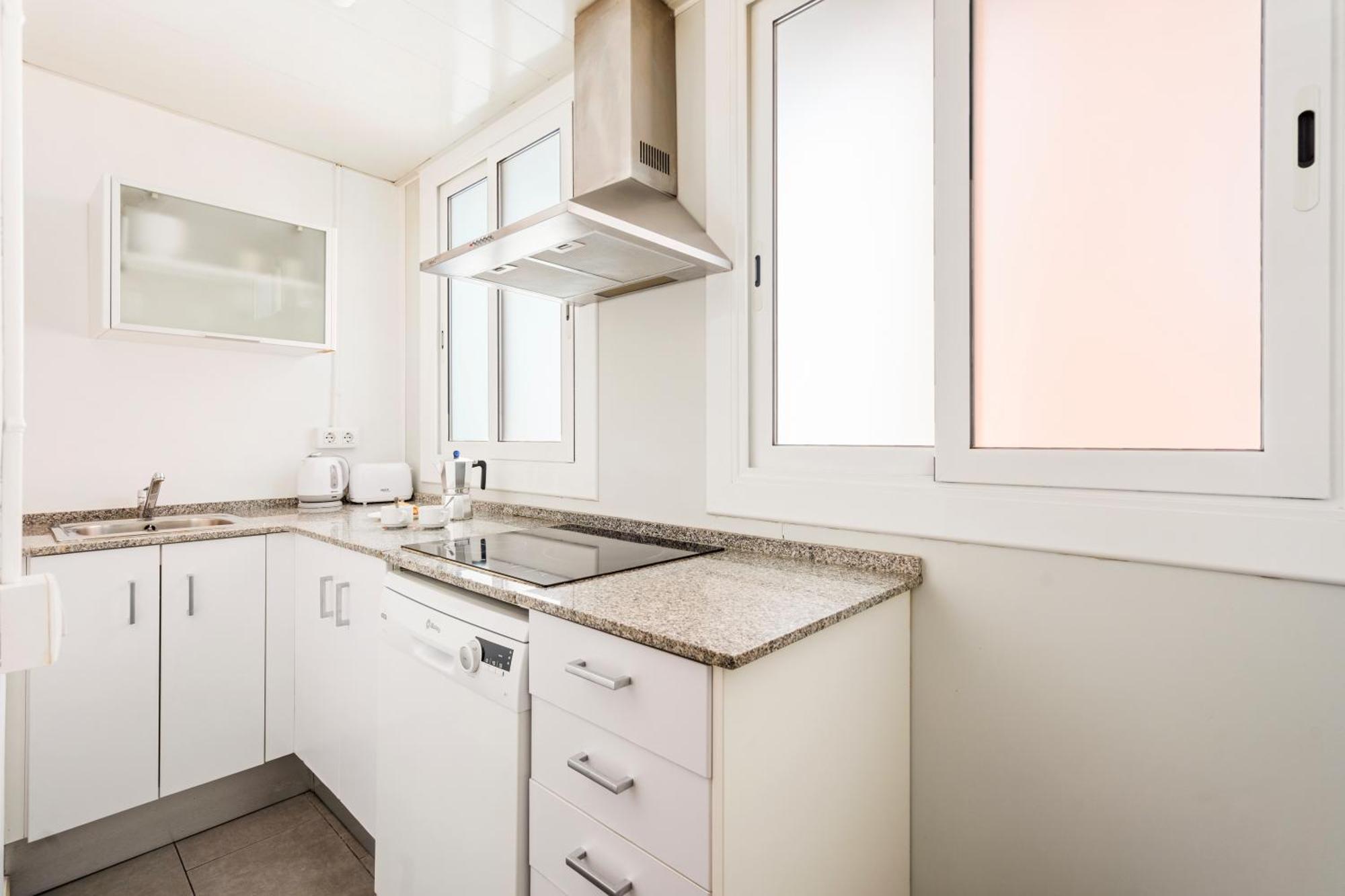Ab Vila I Vila Apartments Barcelona Eksteriør bilde