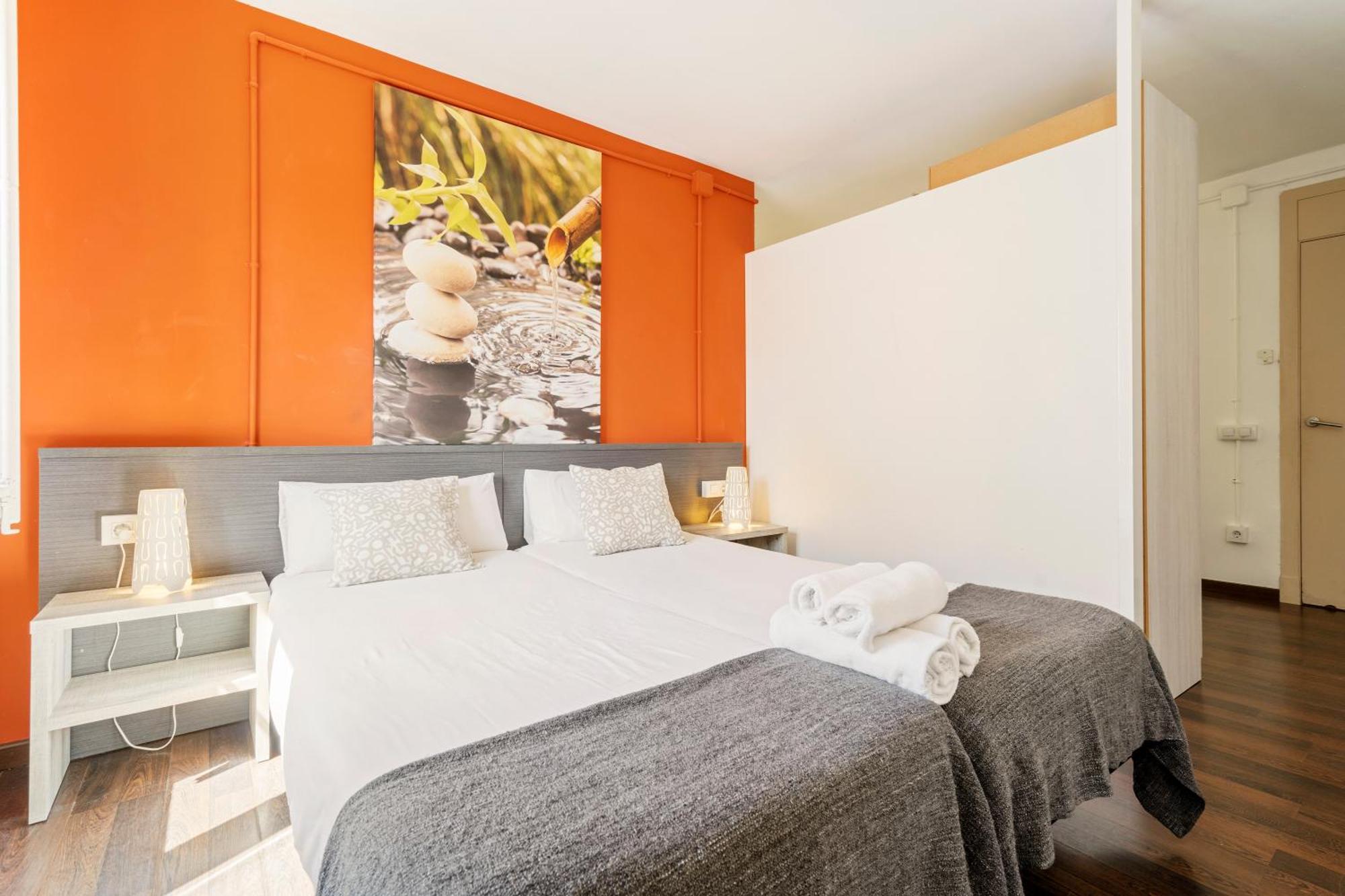 Ab Vila I Vila Apartments Barcelona Eksteriør bilde