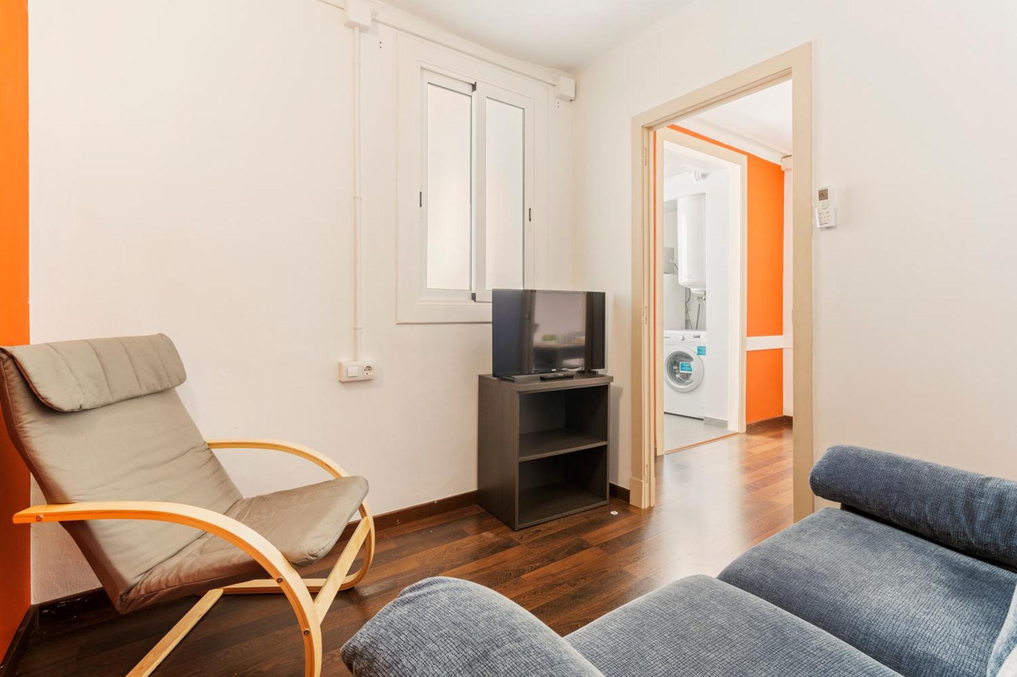 Ab Vila I Vila Apartments Barcelona Eksteriør bilde