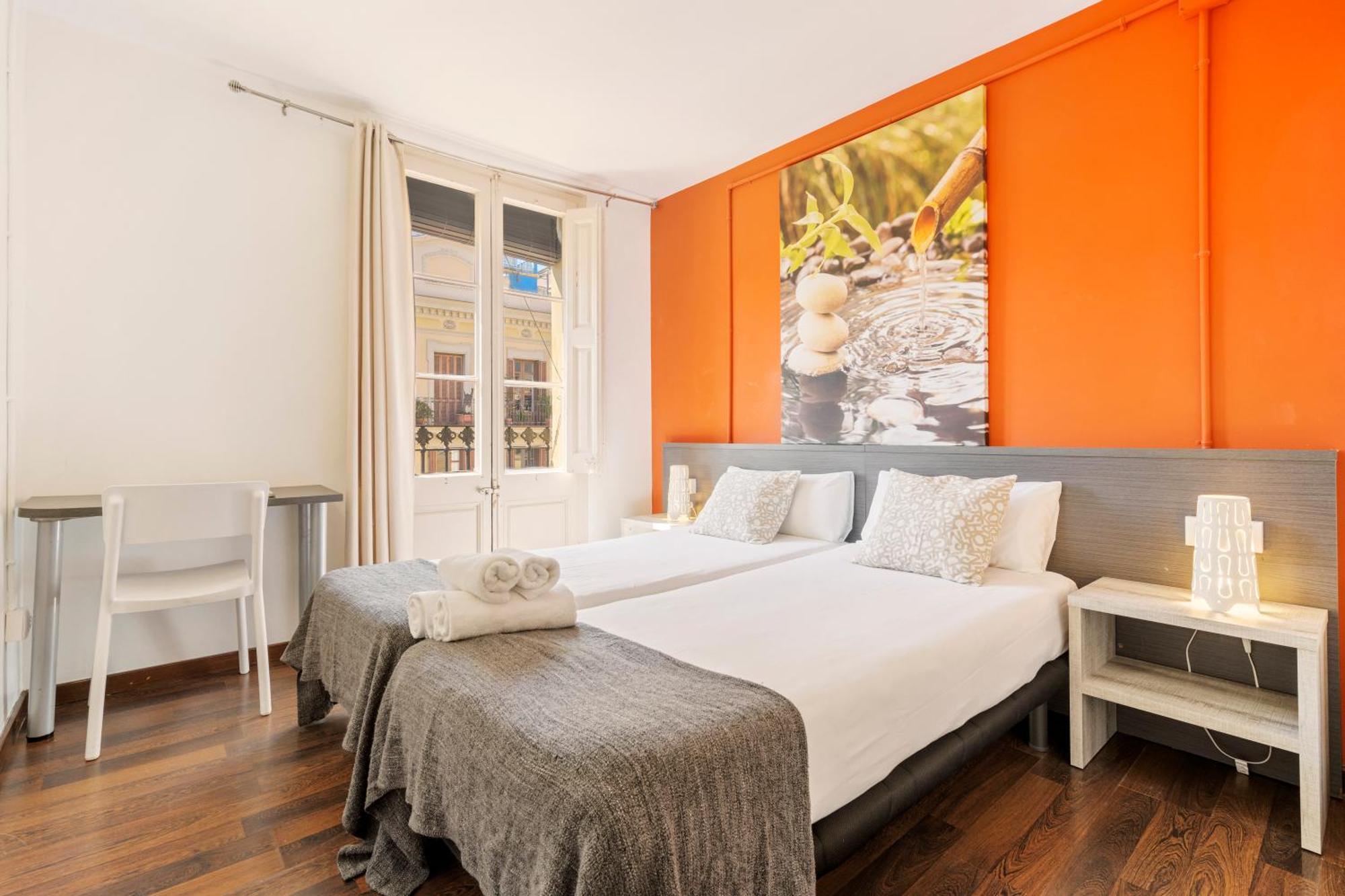 Ab Vila I Vila Apartments Barcelona Eksteriør bilde