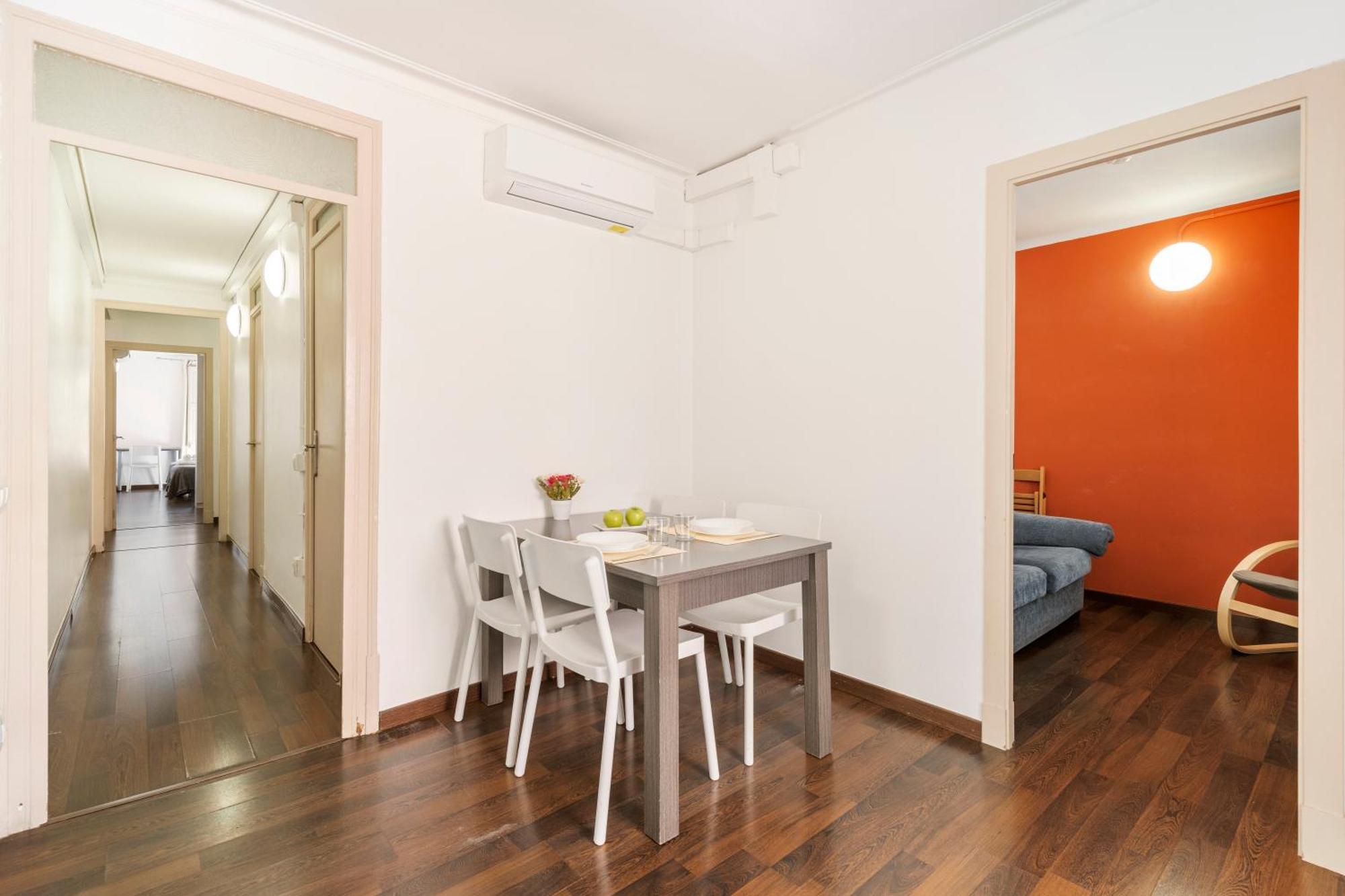 Ab Vila I Vila Apartments Barcelona Eksteriør bilde