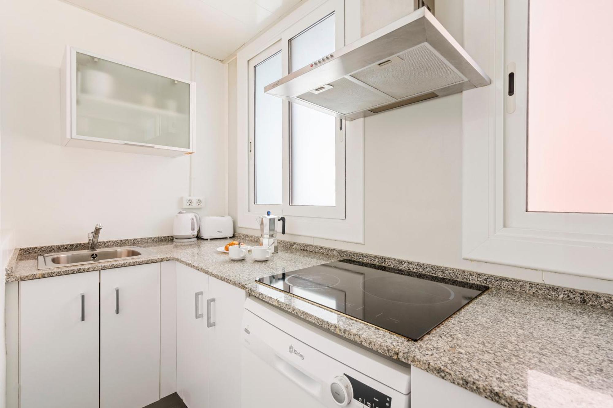 Ab Vila I Vila Apartments Barcelona Eksteriør bilde
