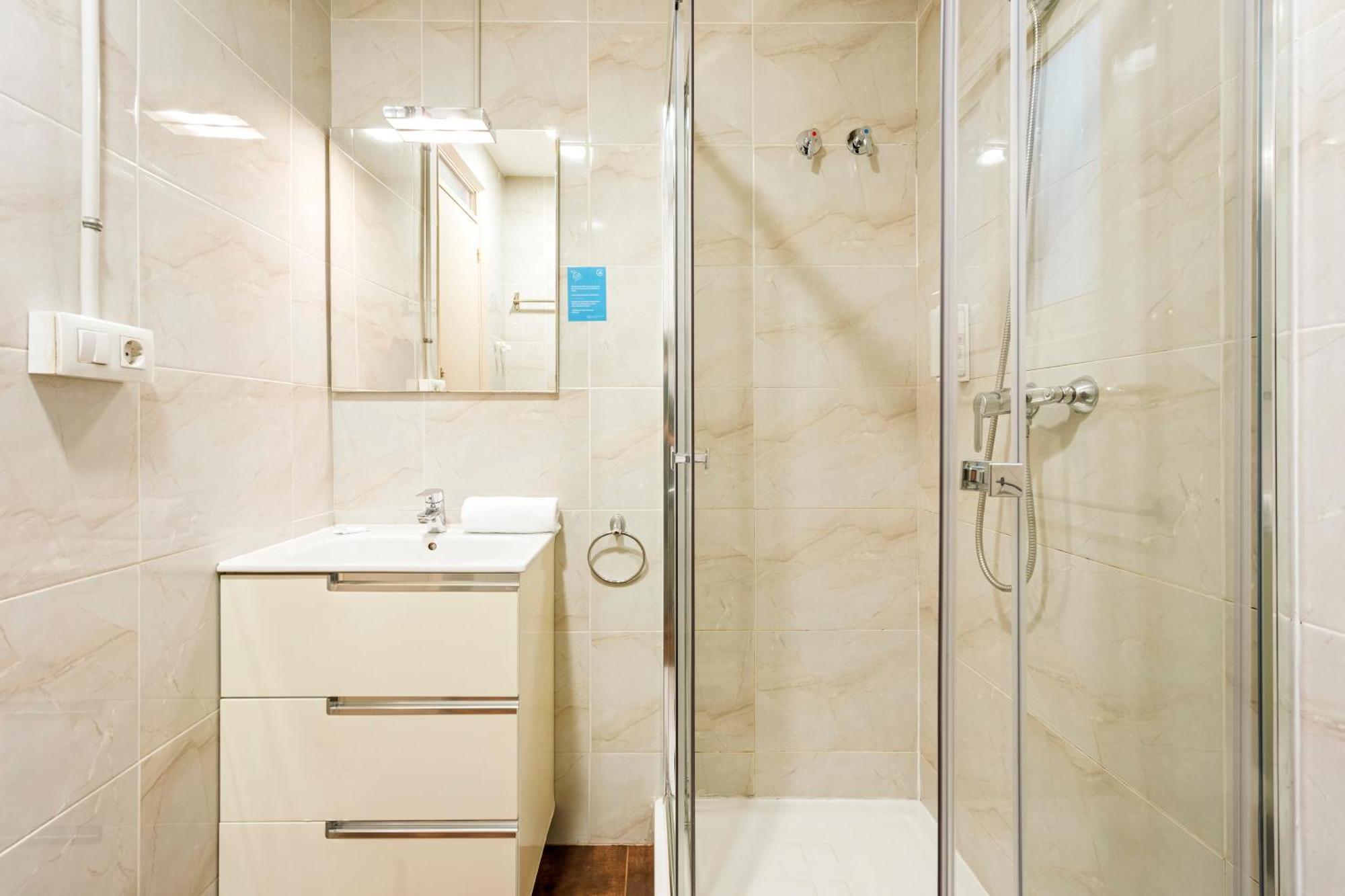 Ab Vila I Vila Apartments Barcelona Eksteriør bilde