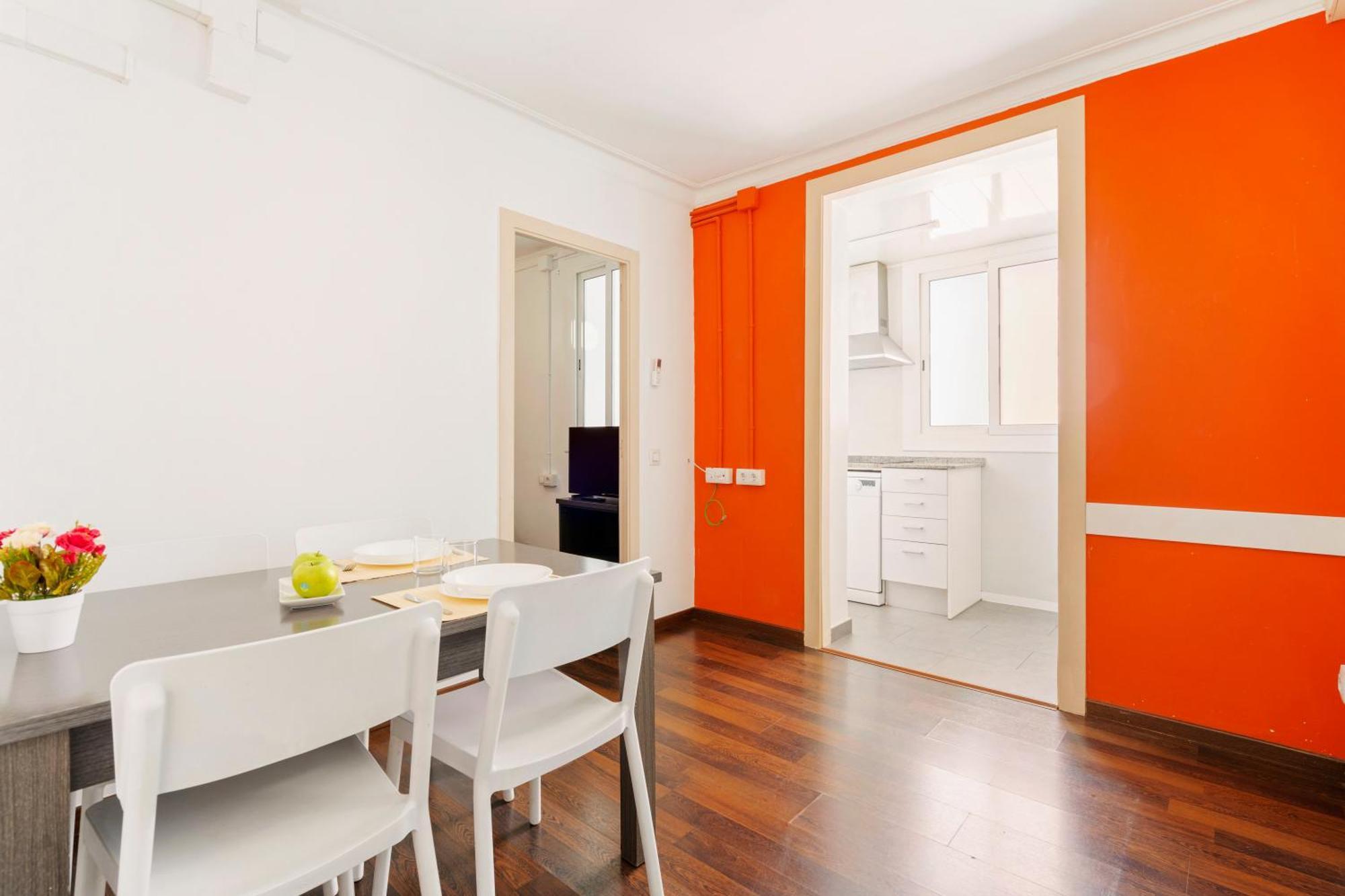 Ab Vila I Vila Apartments Barcelona Eksteriør bilde