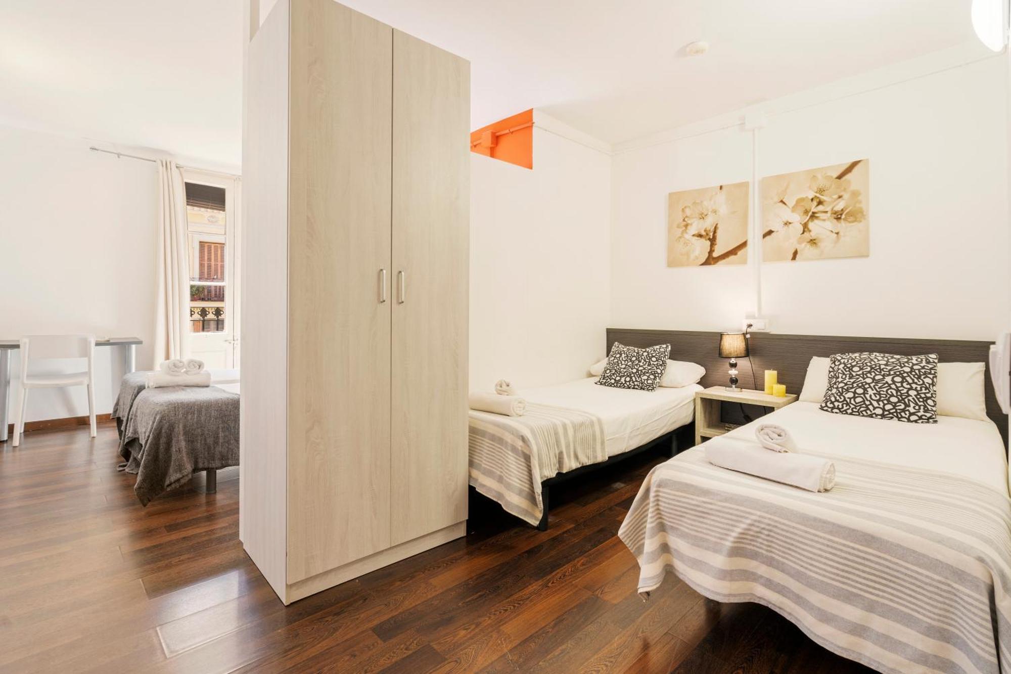 Ab Vila I Vila Apartments Barcelona Eksteriør bilde