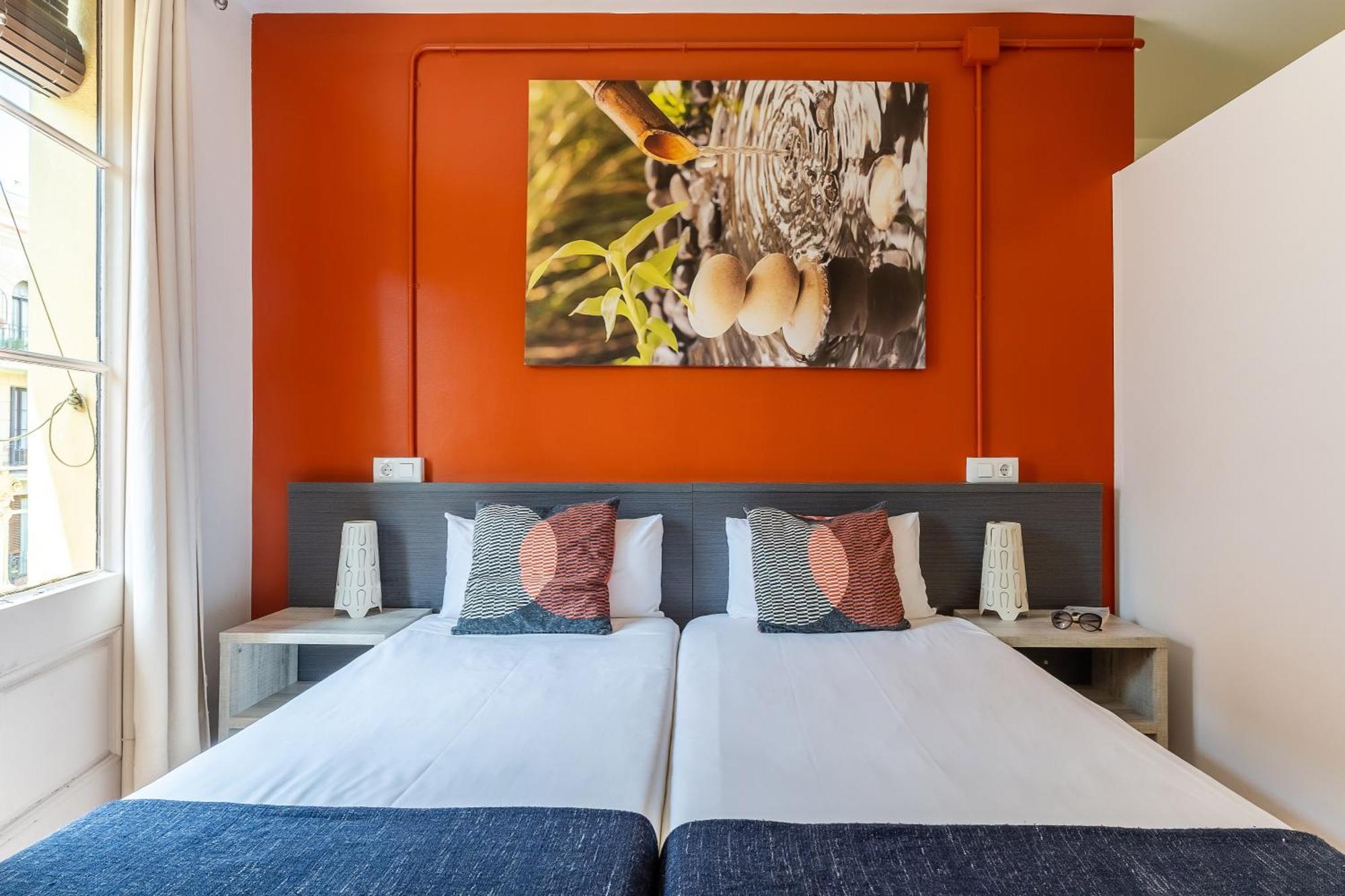 Ab Vila I Vila Apartments Barcelona Eksteriør bilde
