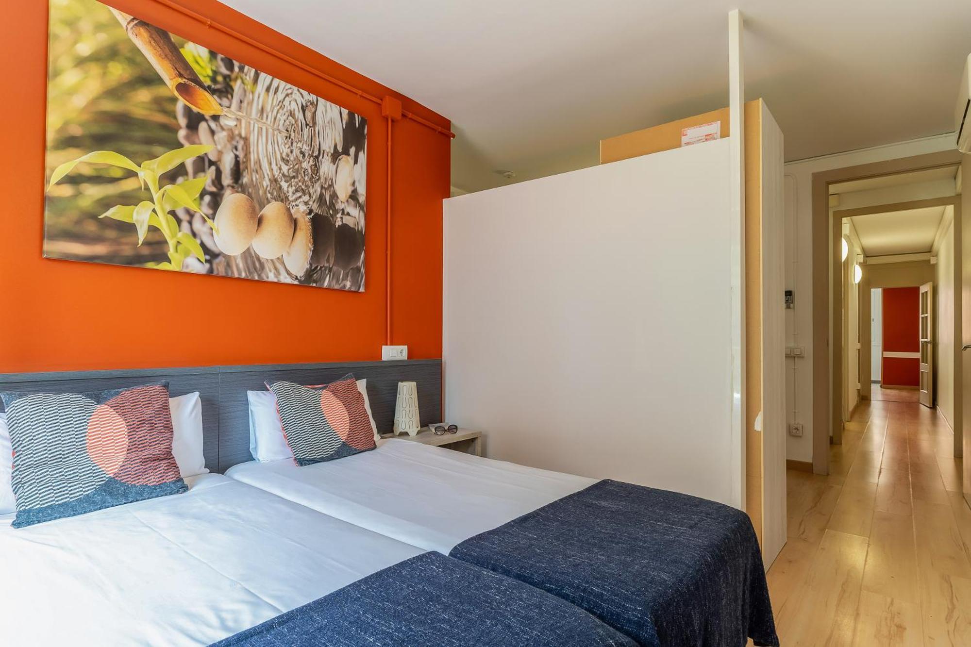 Ab Vila I Vila Apartments Barcelona Eksteriør bilde