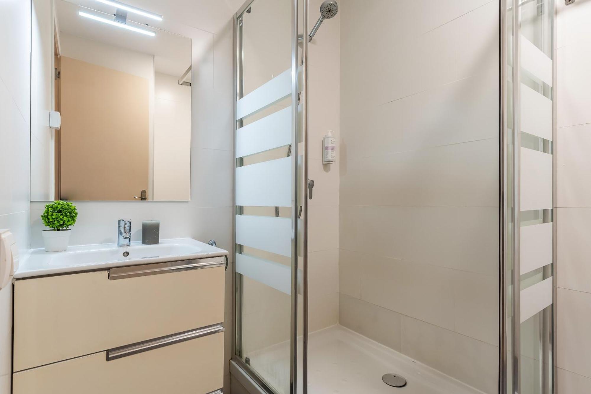 Ab Vila I Vila Apartments Barcelona Eksteriør bilde