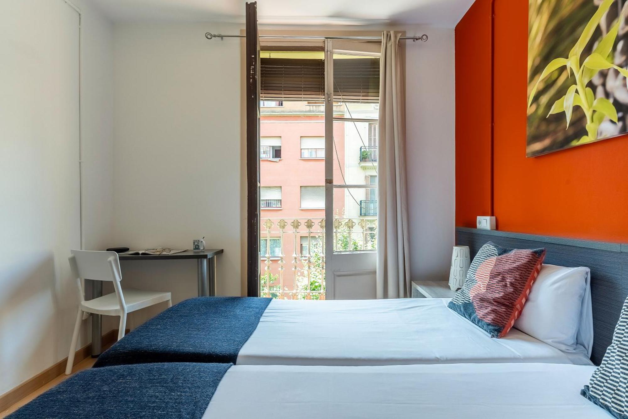 Ab Vila I Vila Apartments Barcelona Eksteriør bilde