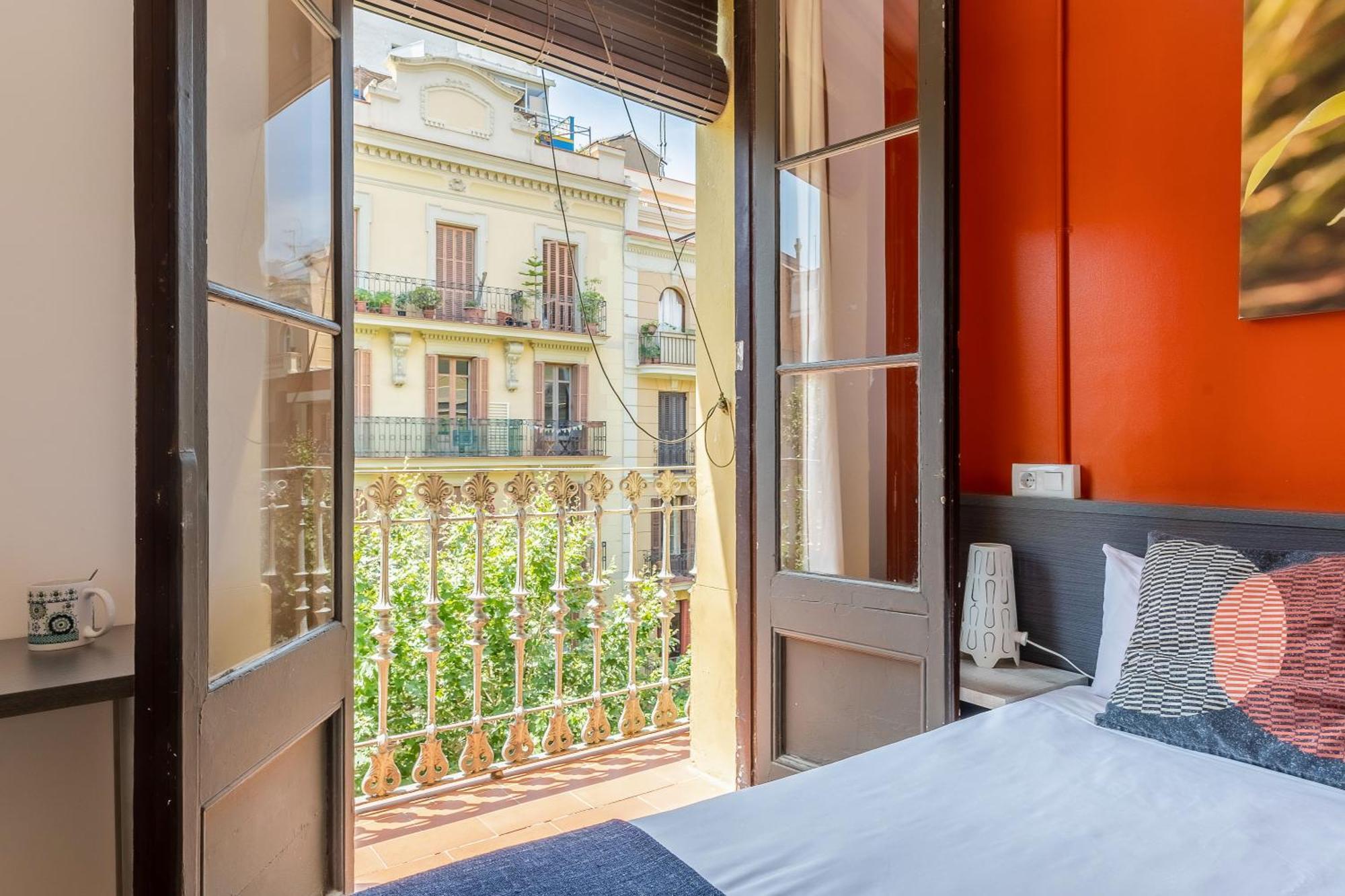 Ab Vila I Vila Apartments Barcelona Eksteriør bilde