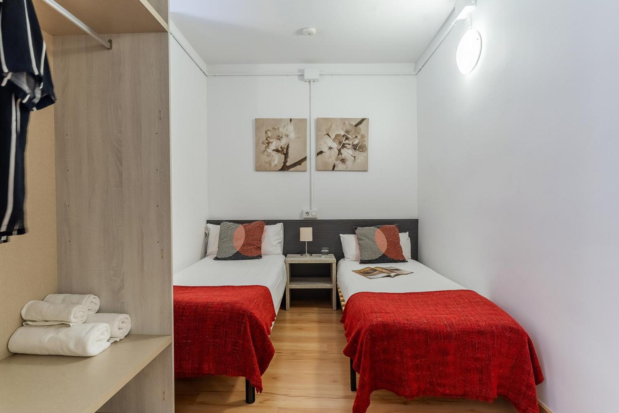 Ab Vila I Vila Apartments Barcelona Eksteriør bilde