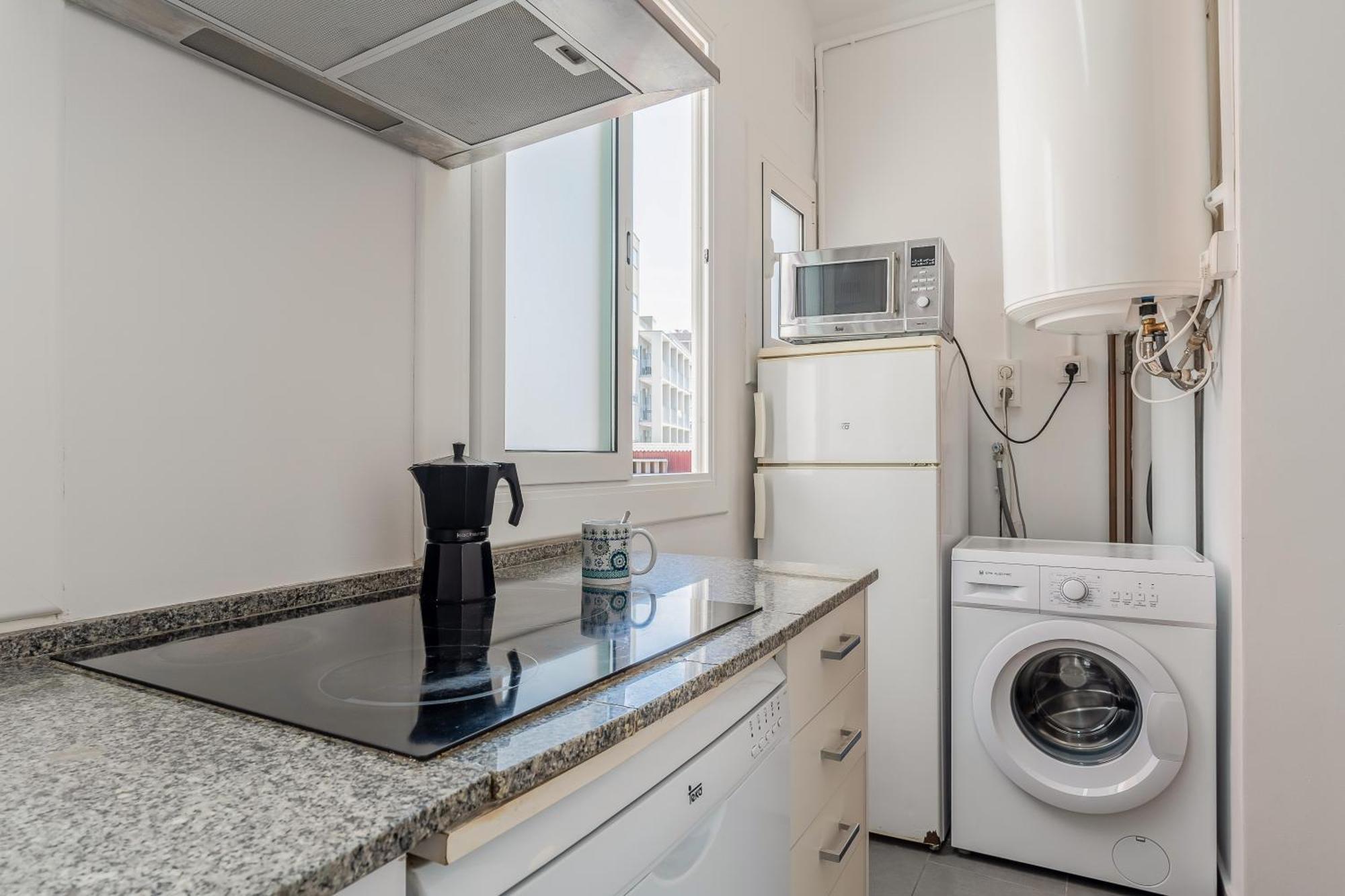 Ab Vila I Vila Apartments Barcelona Eksteriør bilde