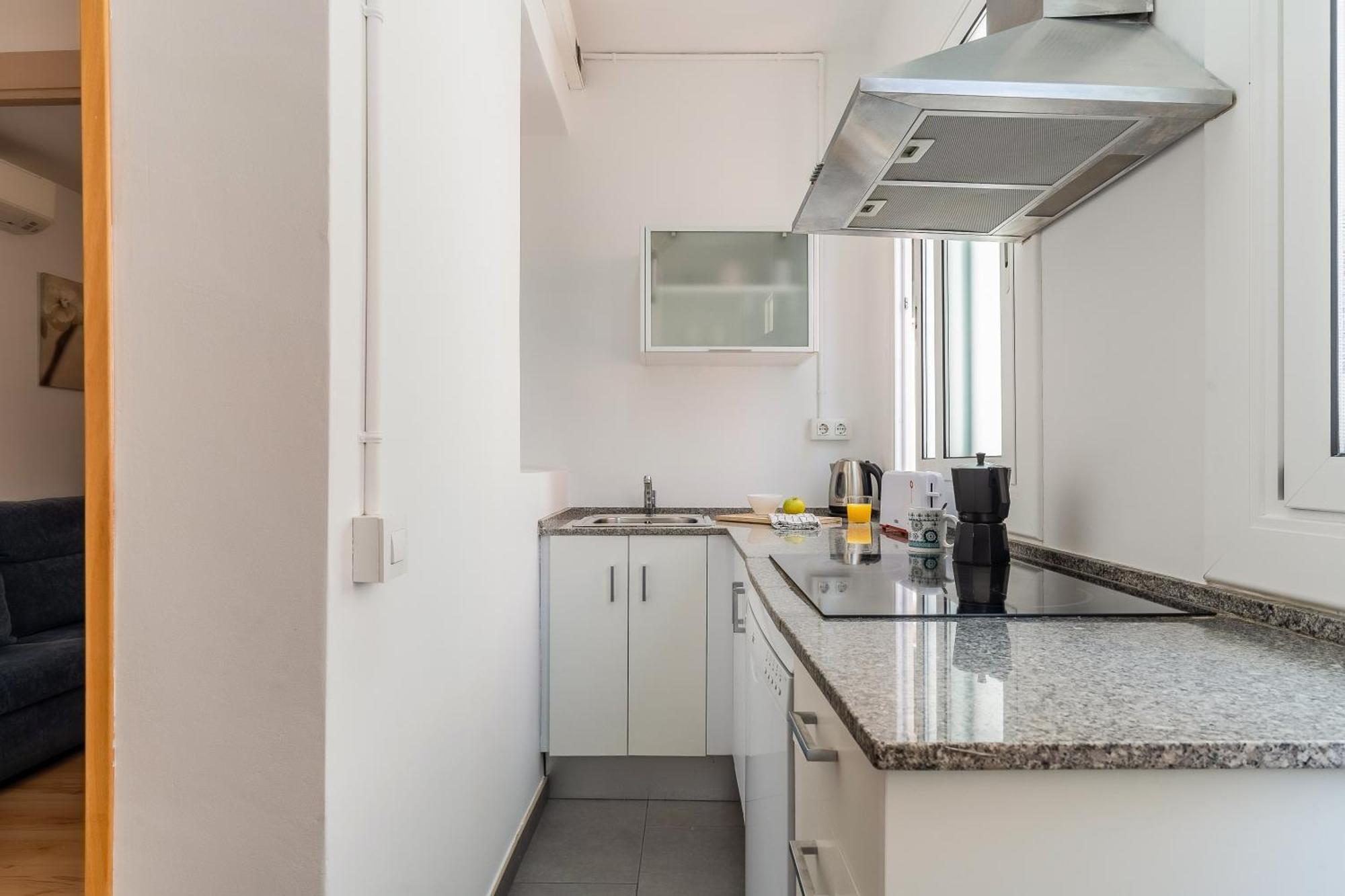 Ab Vila I Vila Apartments Barcelona Eksteriør bilde