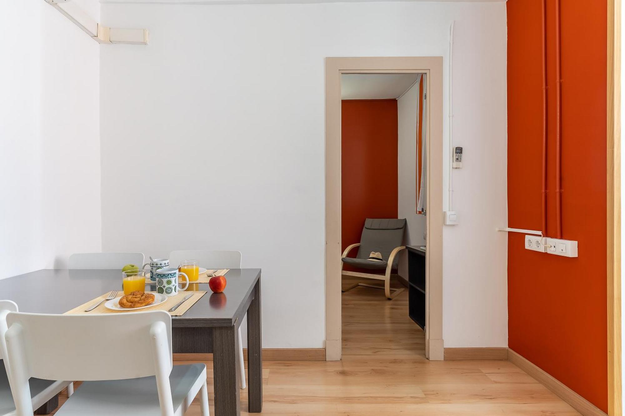 Ab Vila I Vila Apartments Barcelona Eksteriør bilde