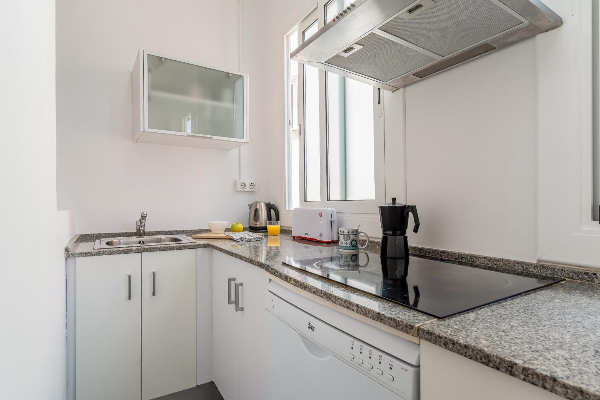 Ab Vila I Vila Apartments Barcelona Eksteriør bilde
