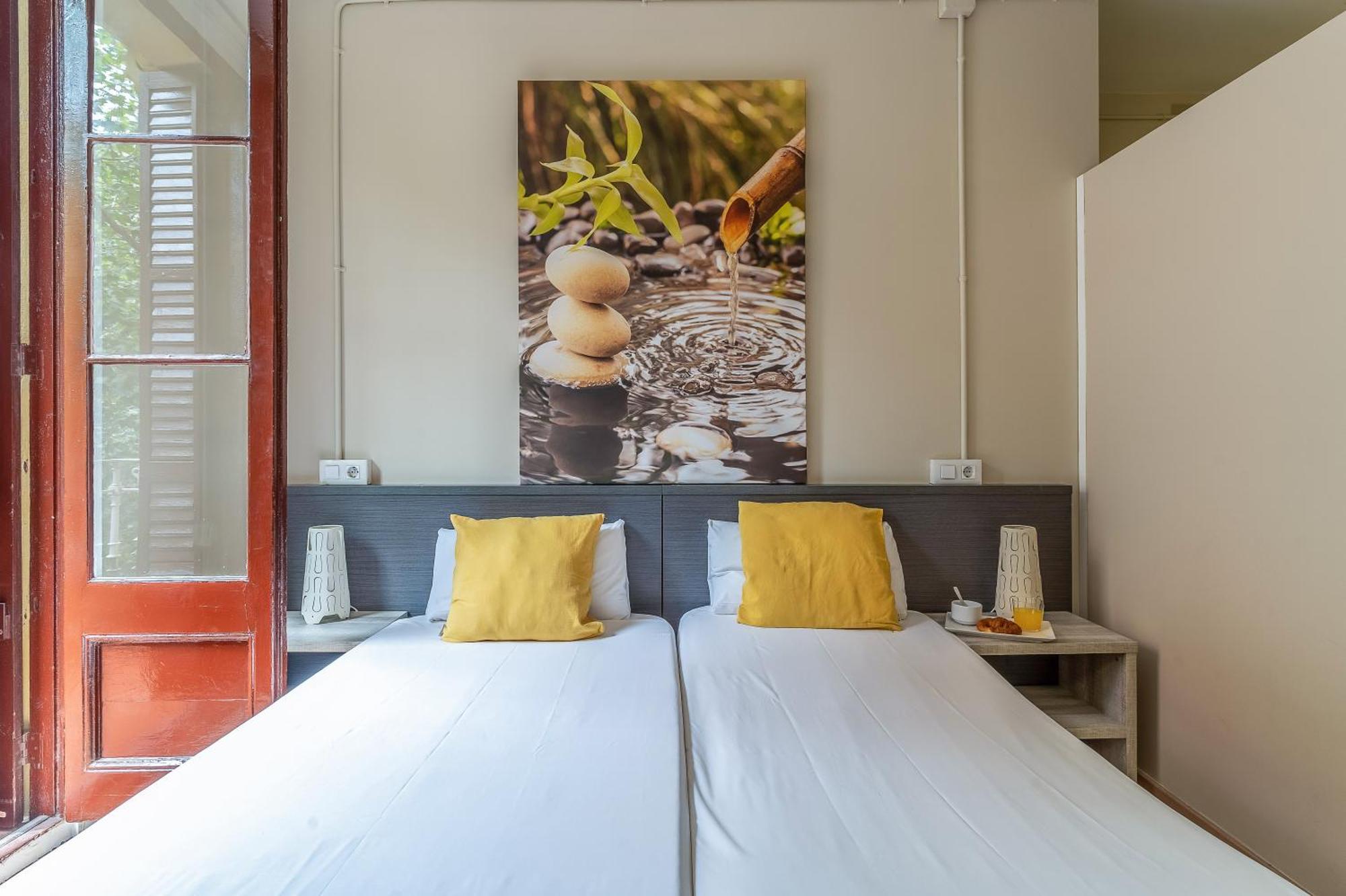 Ab Vila I Vila Apartments Barcelona Eksteriør bilde