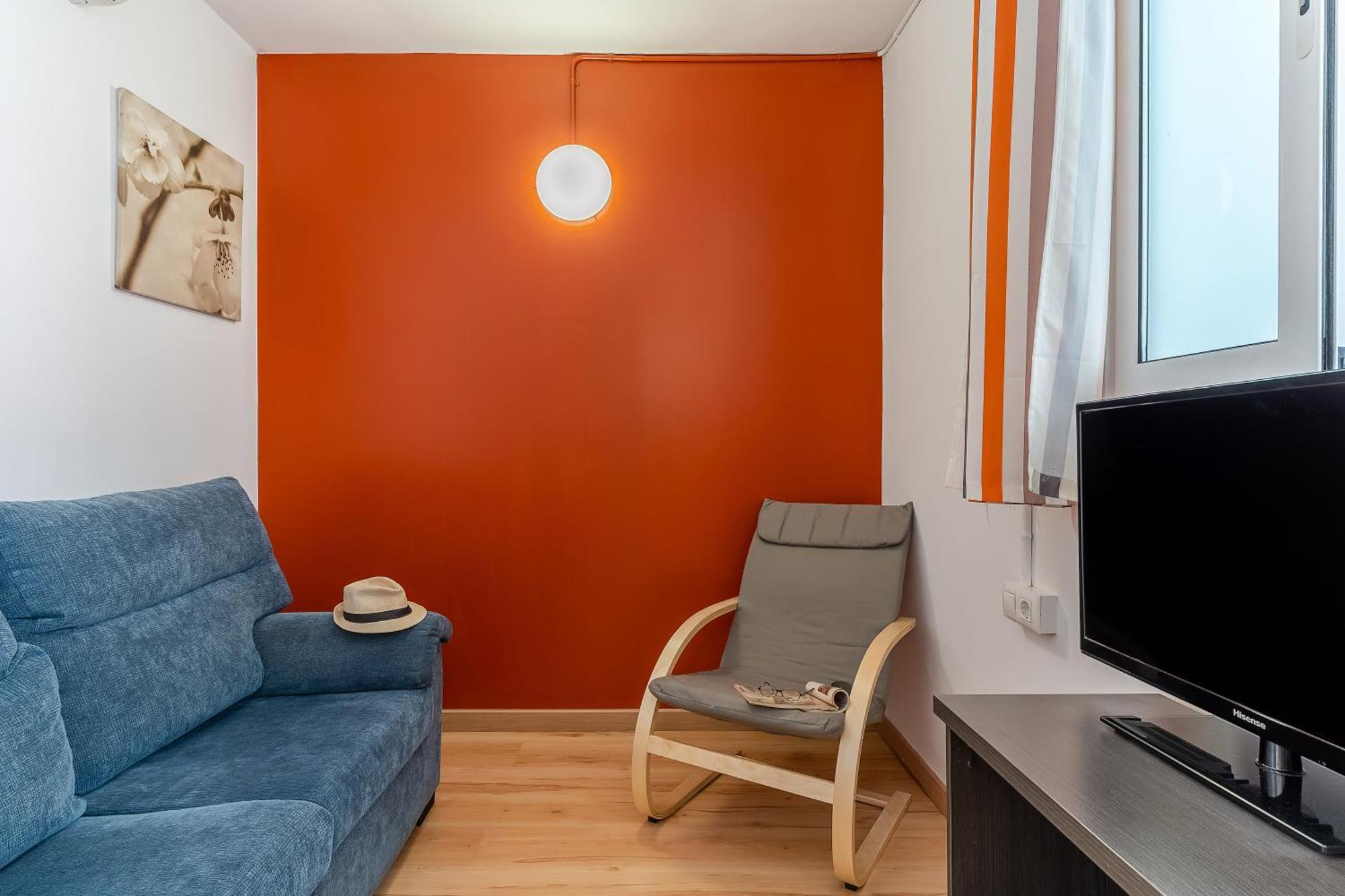 Ab Vila I Vila Apartments Barcelona Eksteriør bilde