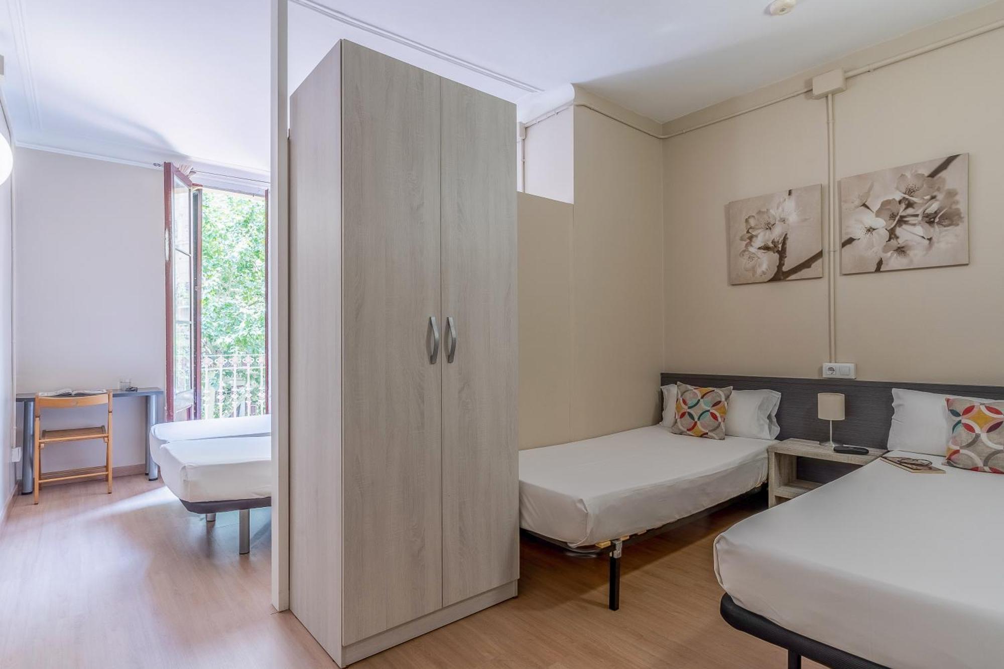 Ab Vila I Vila Apartments Barcelona Eksteriør bilde