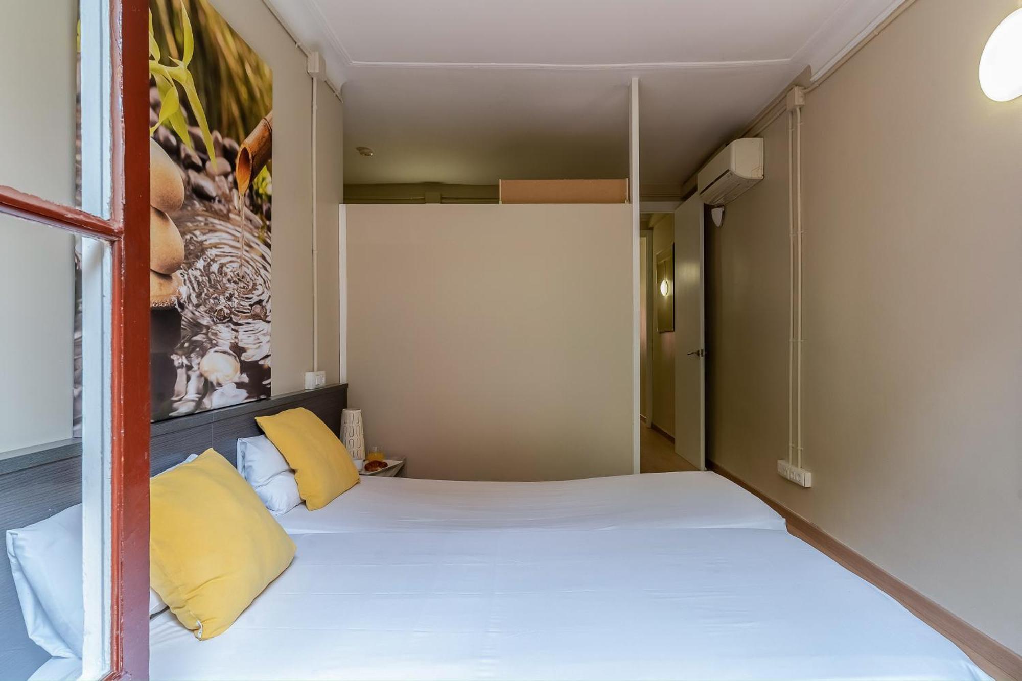 Ab Vila I Vila Apartments Barcelona Eksteriør bilde