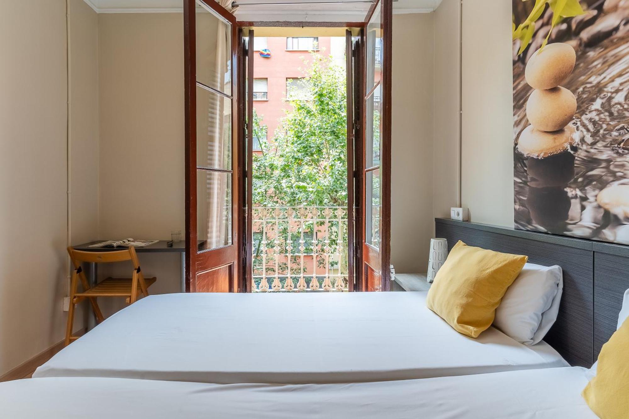 Ab Vila I Vila Apartments Barcelona Eksteriør bilde