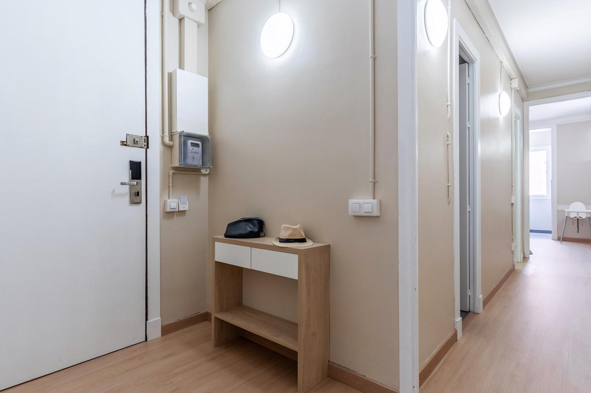 Ab Vila I Vila Apartments Barcelona Eksteriør bilde