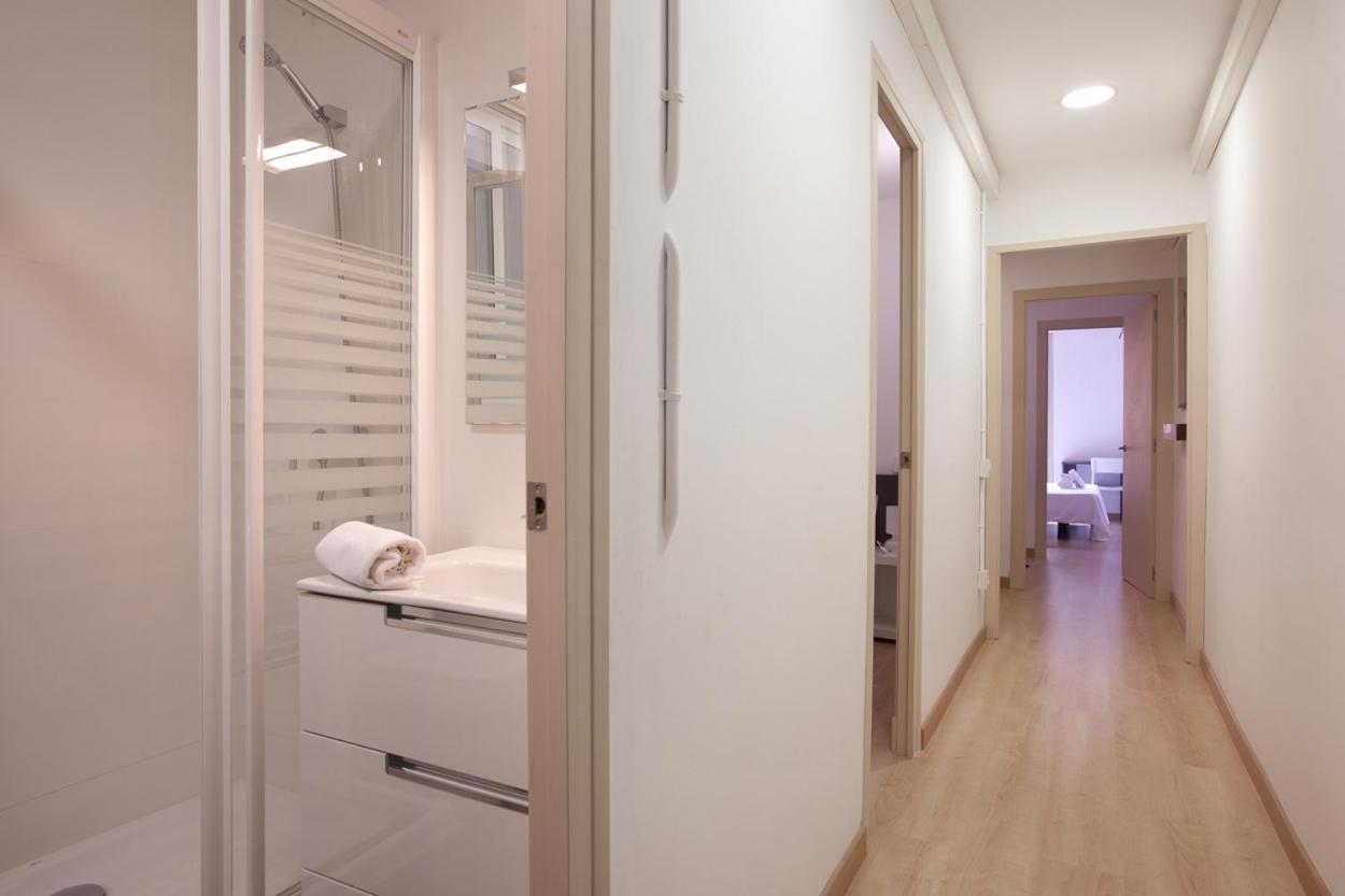 Ab Vila I Vila Apartments Barcelona Eksteriør bilde