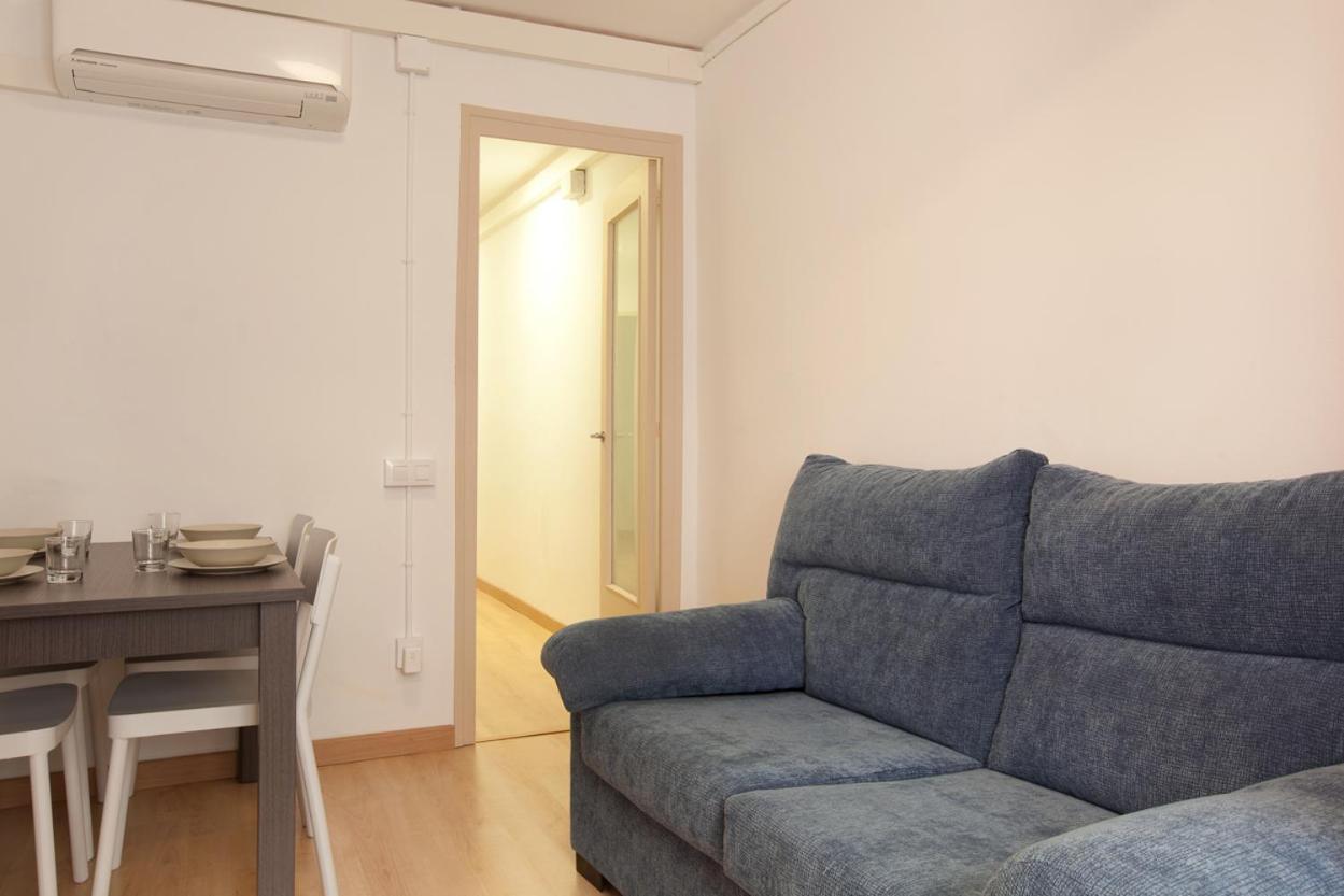 Ab Vila I Vila Apartments Barcelona Eksteriør bilde