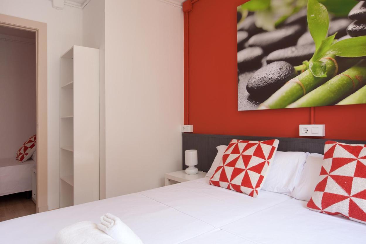 Ab Vila I Vila Apartments Barcelona Eksteriør bilde