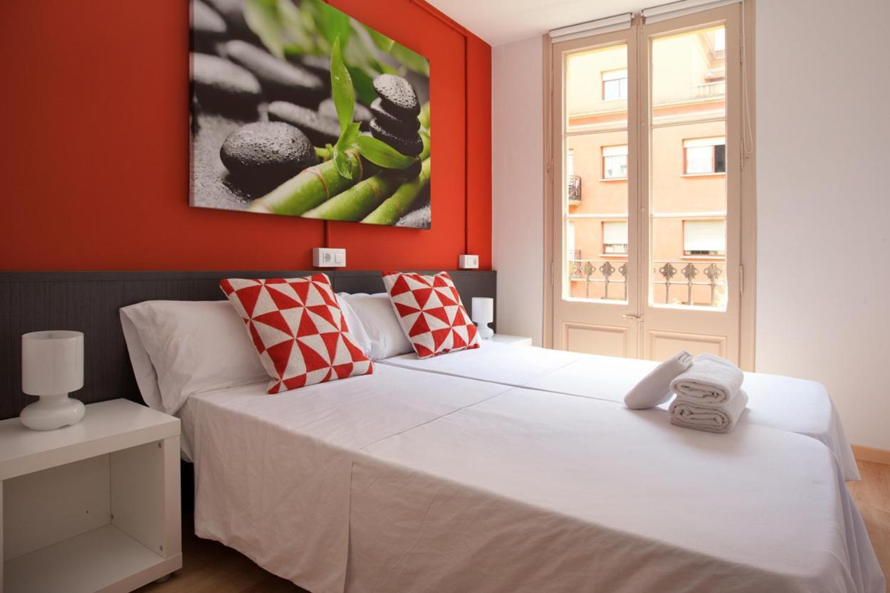 Ab Vila I Vila Apartments Barcelona Eksteriør bilde