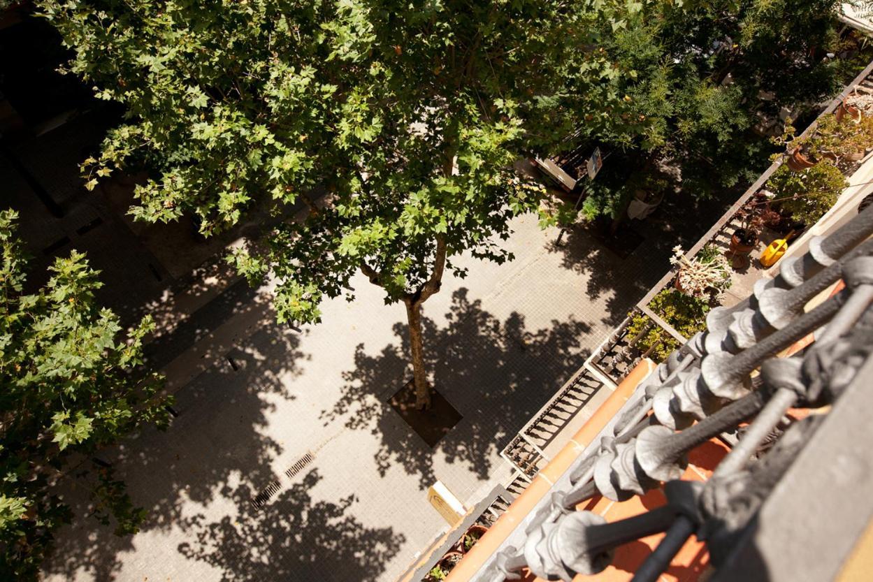 Ab Vila I Vila Apartments Barcelona Eksteriør bilde