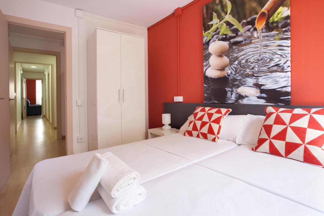 Ab Vila I Vila Apartments Barcelona Eksteriør bilde