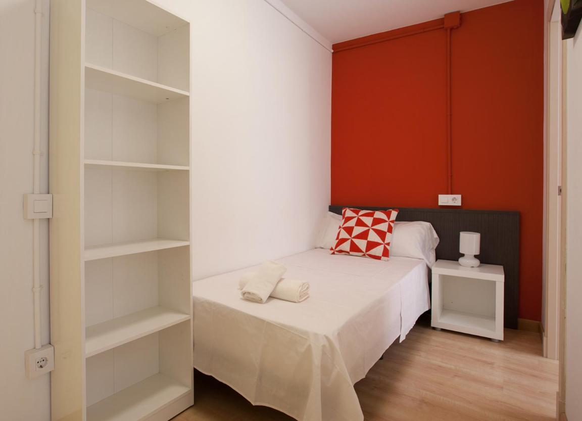 Ab Vila I Vila Apartments Barcelona Eksteriør bilde
