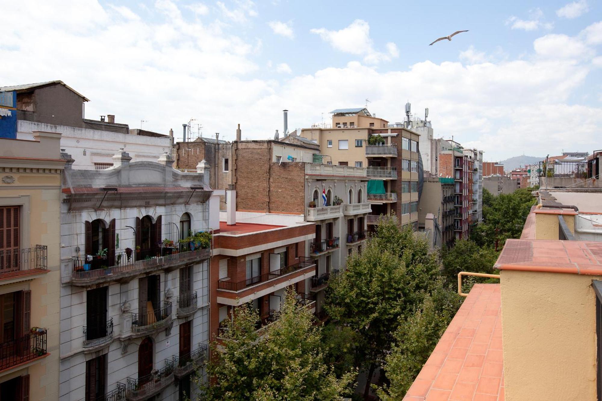 Ab Vila I Vila Apartments Barcelona Eksteriør bilde